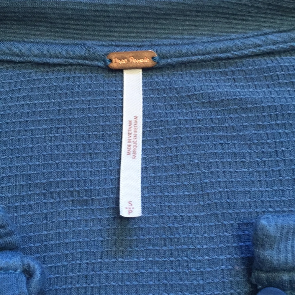 Free People Your Girl Tunic Dress - Picture 5 of 7